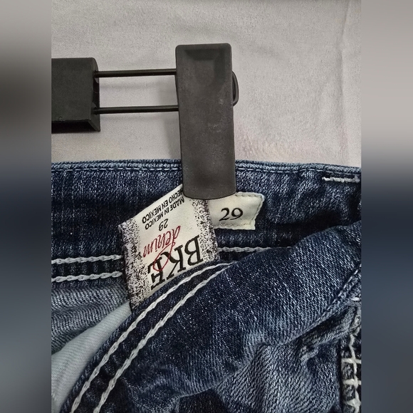 BKE‎ Peyton jean shorts size 29, 9 inch inseam length - Picture 2 of 7